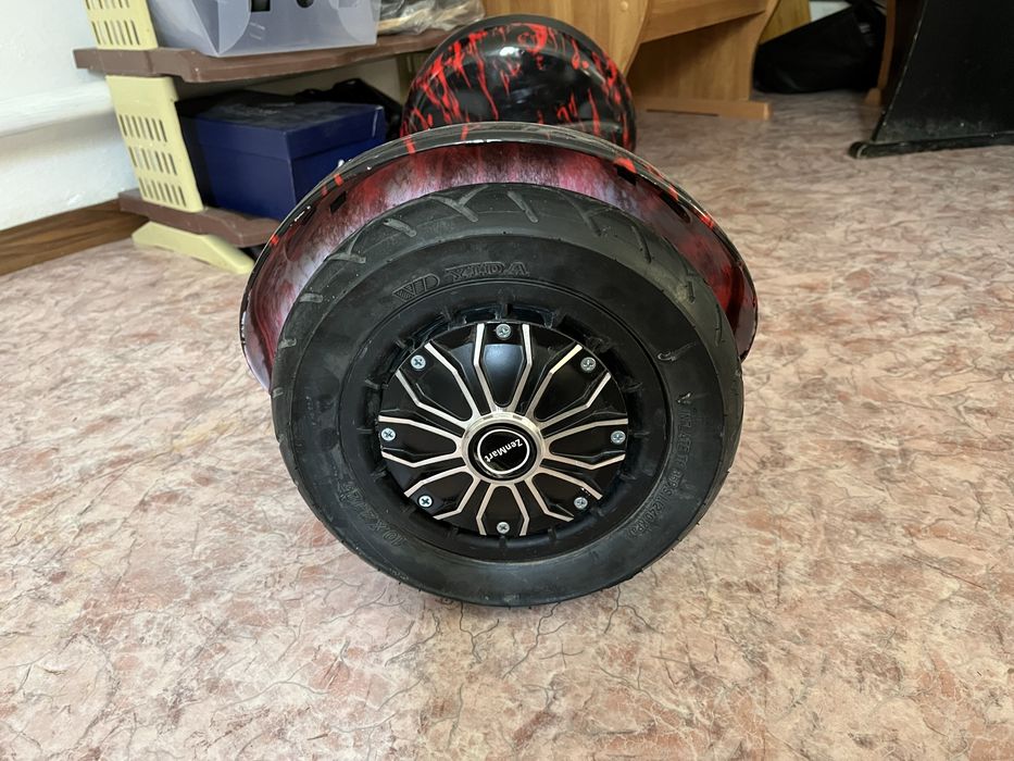 Гироскутер Zenmart 10” с Bluetooth.РАБОЧИЙ
