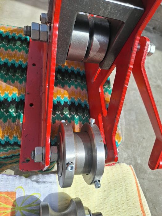 Dispozitiv Profesional de Îndoit Teavă și Profile