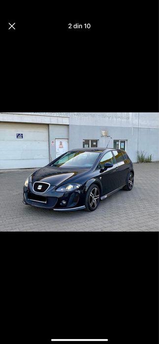 SEAT Leon 2011 — imagine 3