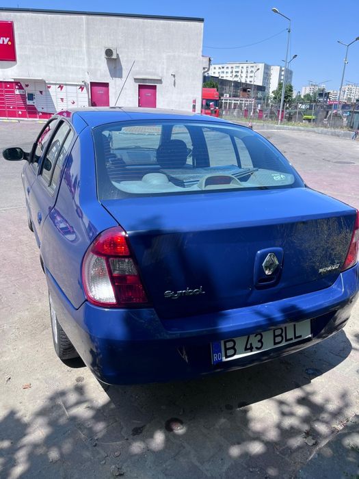 Renault Symbol 1.4 2008