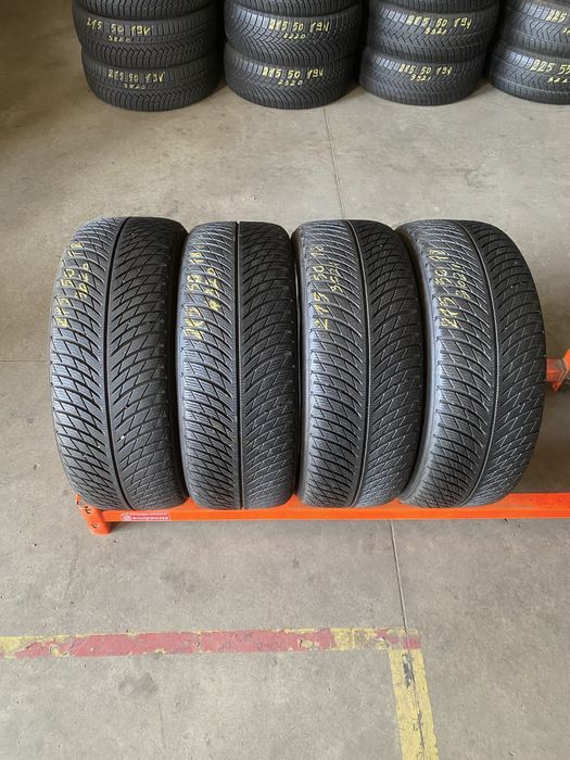 Anvelope iarna 215/50/18 Michelin Pilot Alpin 5 215 50 18 R18