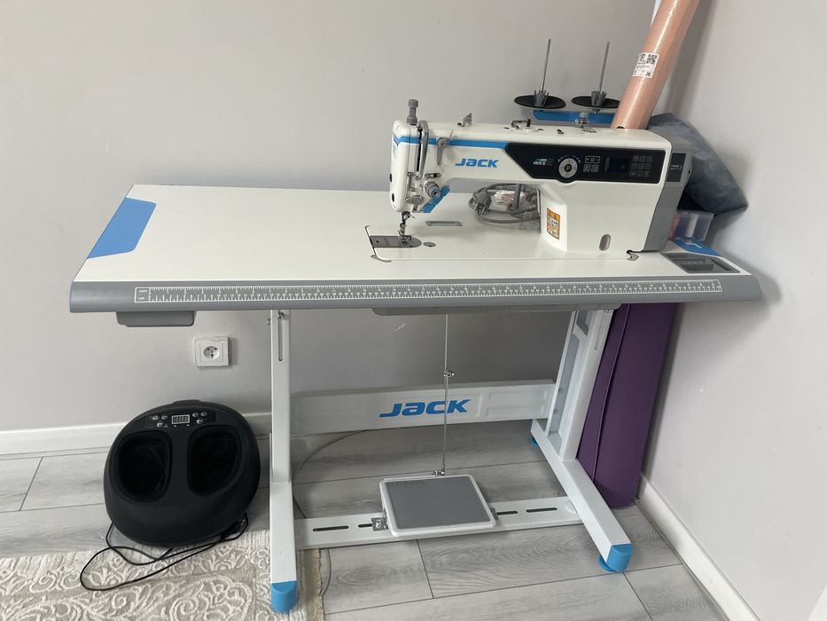 Машинка jack jk A5E-B