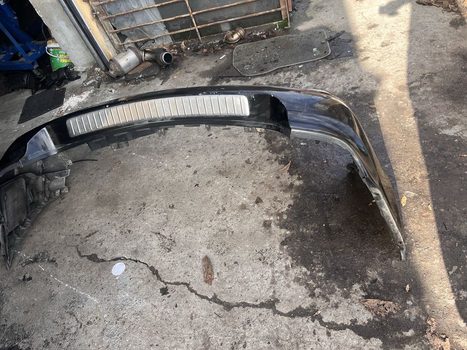 Задна броня Мерцедес ML W164 фейслифт / Facelift