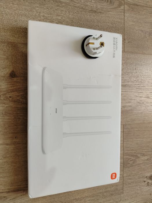 Wi-Fi роутер Xiaomi Mi 4 A Gigabit