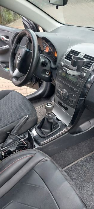 Vând Toyota Corrola