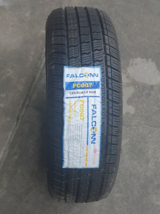 Балон FALCON 185/65R/14 юмшоқ 4 сезонли 4 дона бор хаммаси янги