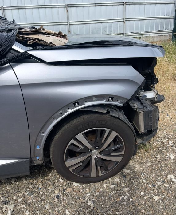 Aripa dreapta Peugeot 3008 II an 2018 2019 2020 2021 2022 2023 complet