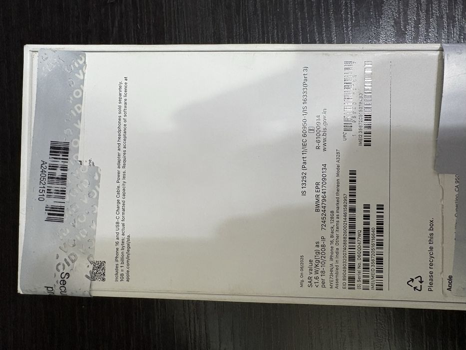 Iphone 16 с гарантией