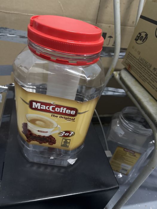 Продаются новые бутылки из под кофе