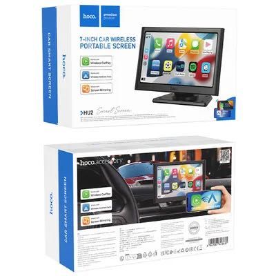Мултимедия Car Play Hoco HU2 7 инча