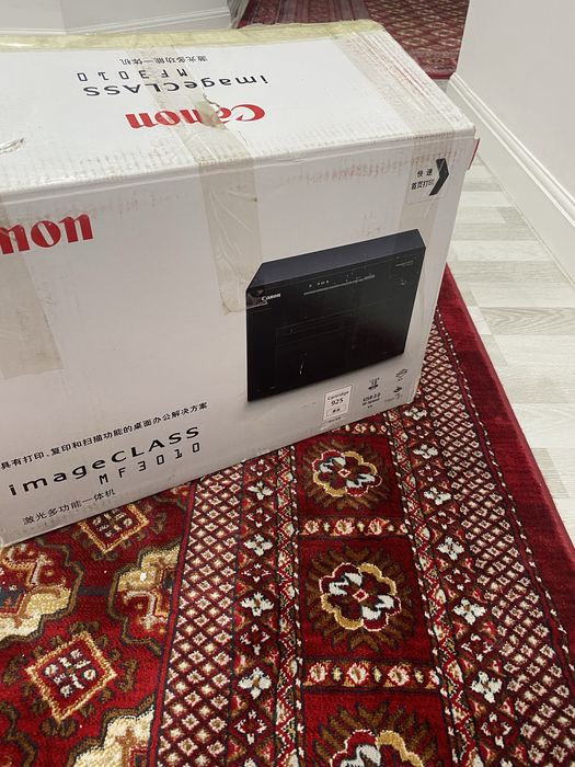 Принтер 3в1 (ксерокс, сканер, принтер) жақсы жағдайда сатылады.