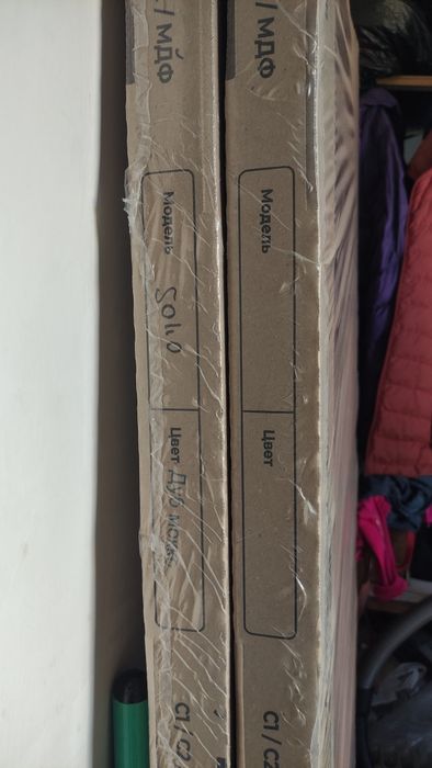 Двери межкомнатные Binket