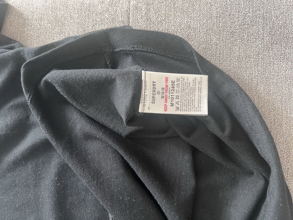 Tricou barbati Superdry