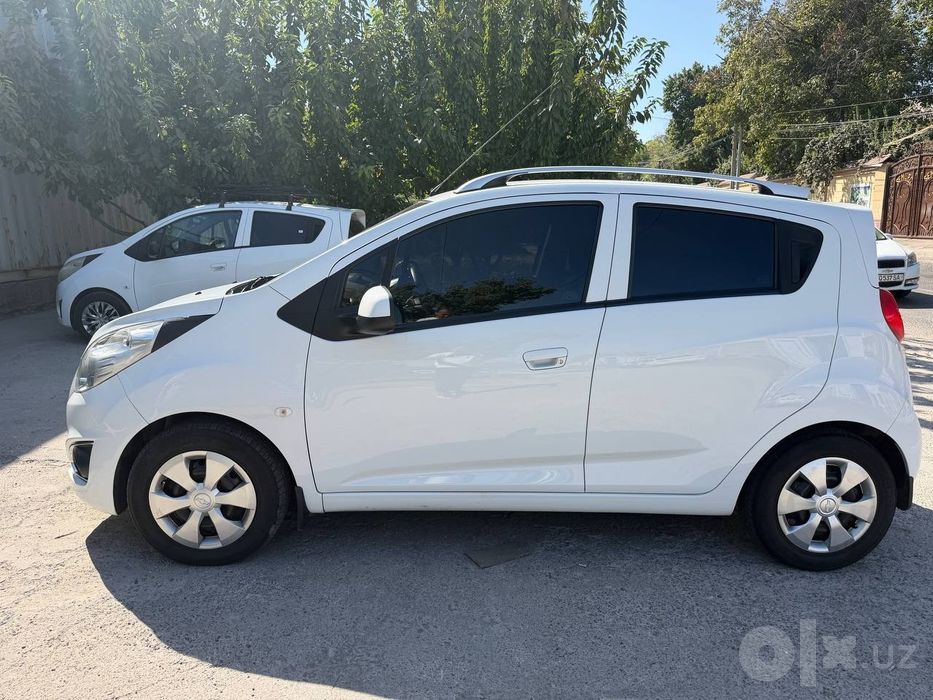 Chevrolet Spark full pz 2020