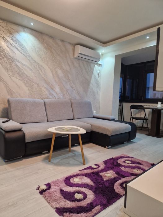 Ap 2 camere modern complet mobilat lux Radu Negru