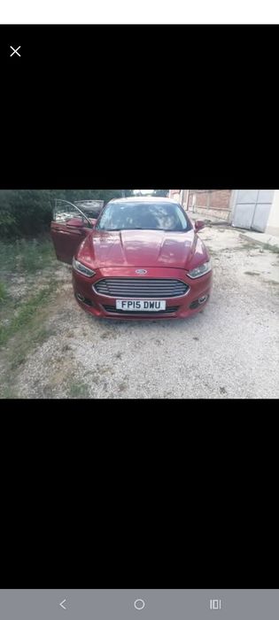 Ford Mondeo mk5 на части