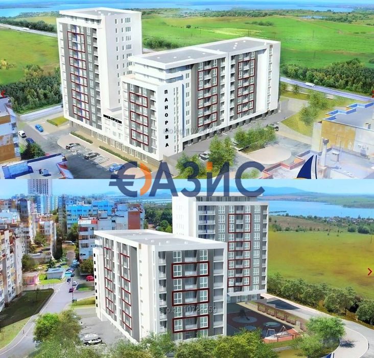 Продава се Тристаен апартамент в Бургас, Меден рудник - зона Г - 114 кв.м за 573 €/кв.м - Снимка #13