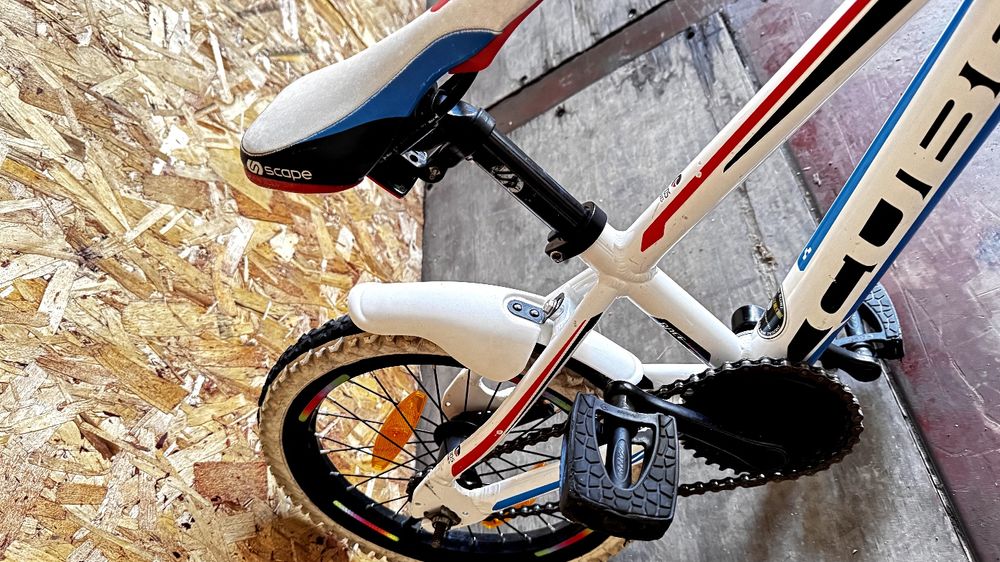 Продам детский велосипед