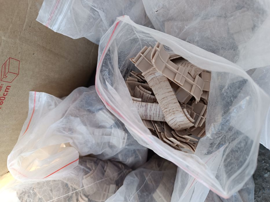 Продам заглушки, соединители