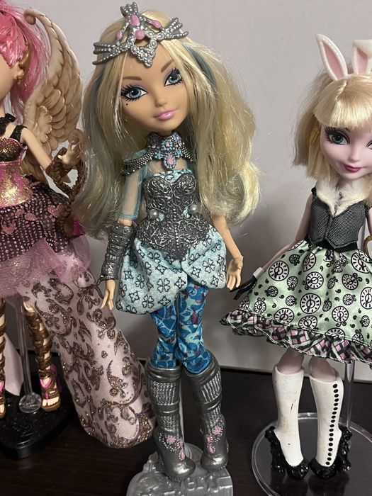 Ever after high  куклы
