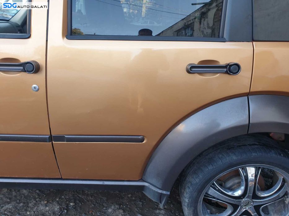 Usa Usi Portiera Portiere Stanga Spate Dezechipata Dodge Nitro 2007 - 2012 [C8849]
