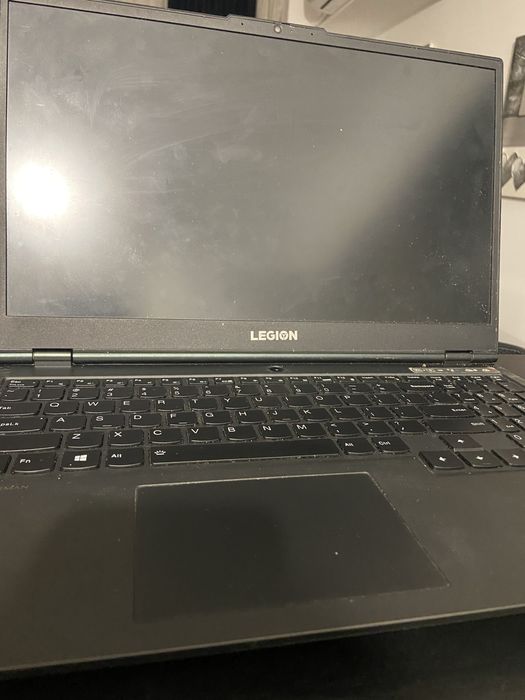 Laptop Gaming Lenovo Legion 5 15ARH05 - defect (procesor ars) - piese