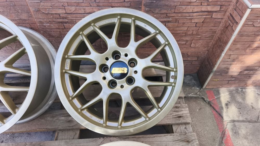 5х112 17 цола BBS