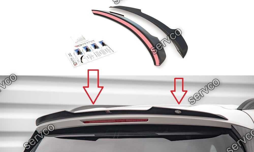 Body kit tuning Mercedes GLS AMG-Line X167 2019- v1 - Maxton Design