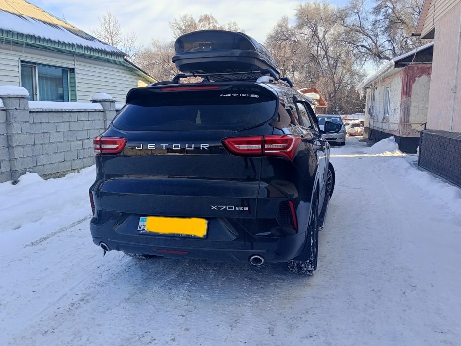Jetour.        X70