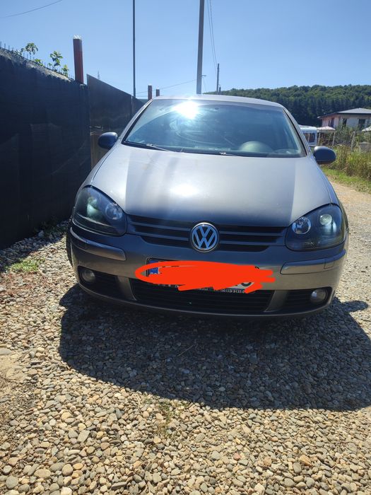 Volksvagen golf 5