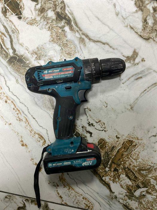 Шуруповерт Maximum MX-15241 {{Алматы}} 902945