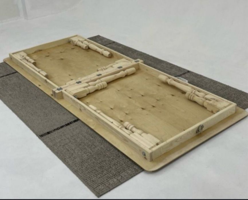 Стол-трансформер 2 в 1   4 метр