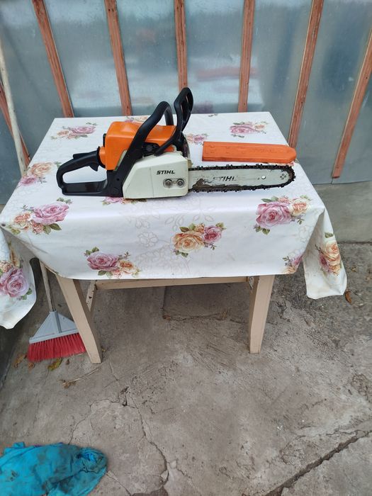 Drujba Stihl ms 180