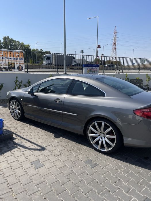 PEUGEOT 407 2010 — imagine 3