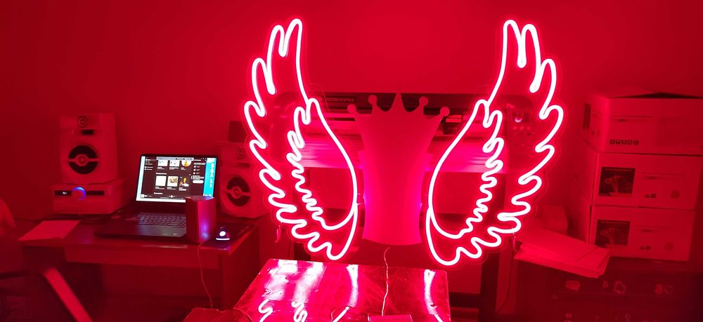 Neon reklama xizmatlari