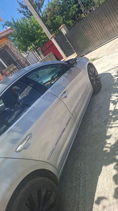 VW Passat CC 2010 | 2.0 TDI | 140 CP | Automat