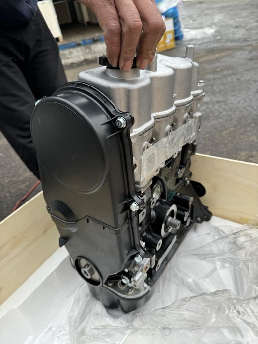 Двигатель на Дамас на Матиз Круз Авео