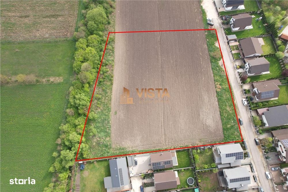 Parcele cu PUD  P+E, diverse suprafete, Stupini, Brasov