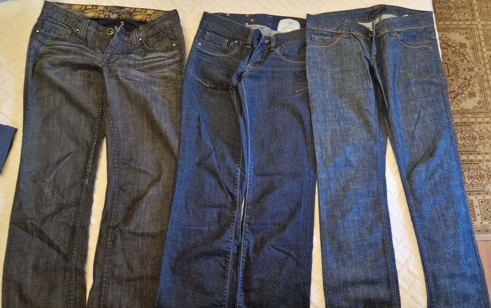 Продам джинсы и брюки