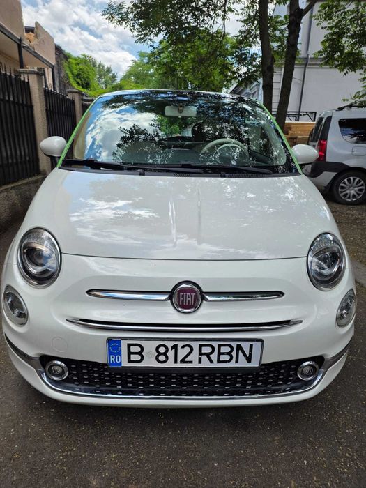 FIAT 500 2016 — imagine 2