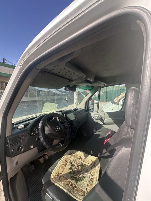 Mersedes benz Sprinter 2008