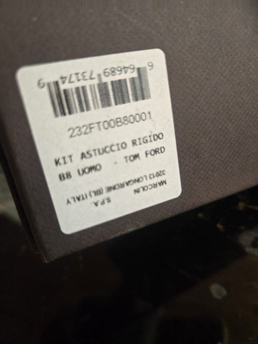 Tom Ford оригинални