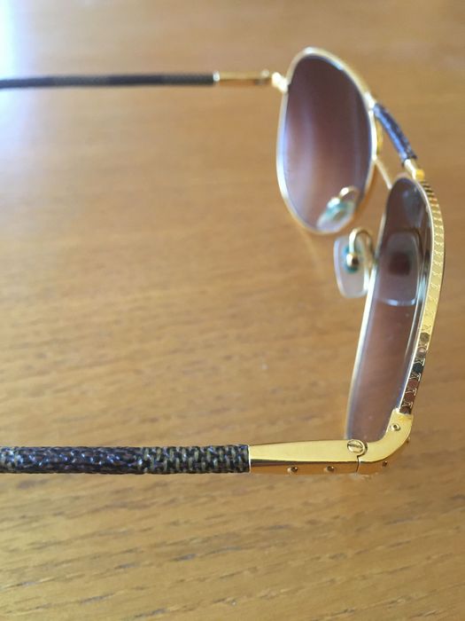 Louis Vuitton слънчеви очила