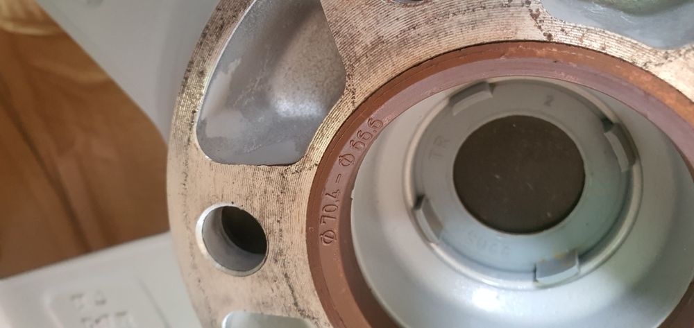 Джанти 4бр 5х112 17 цола нови Промоция