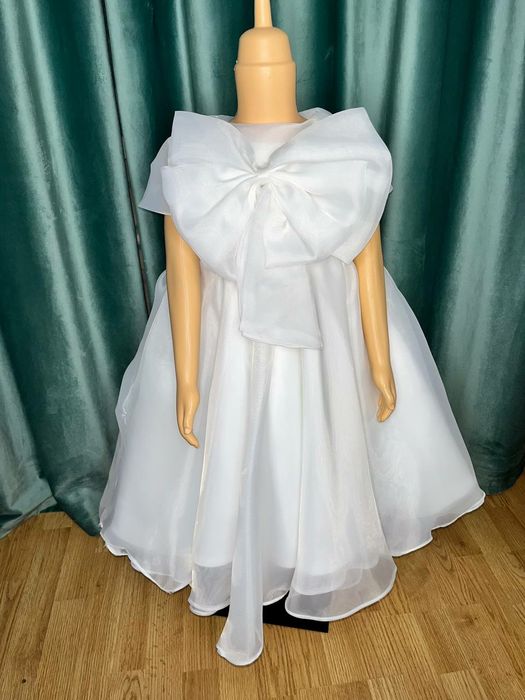 Платье детское Пышное платье Прокат платья