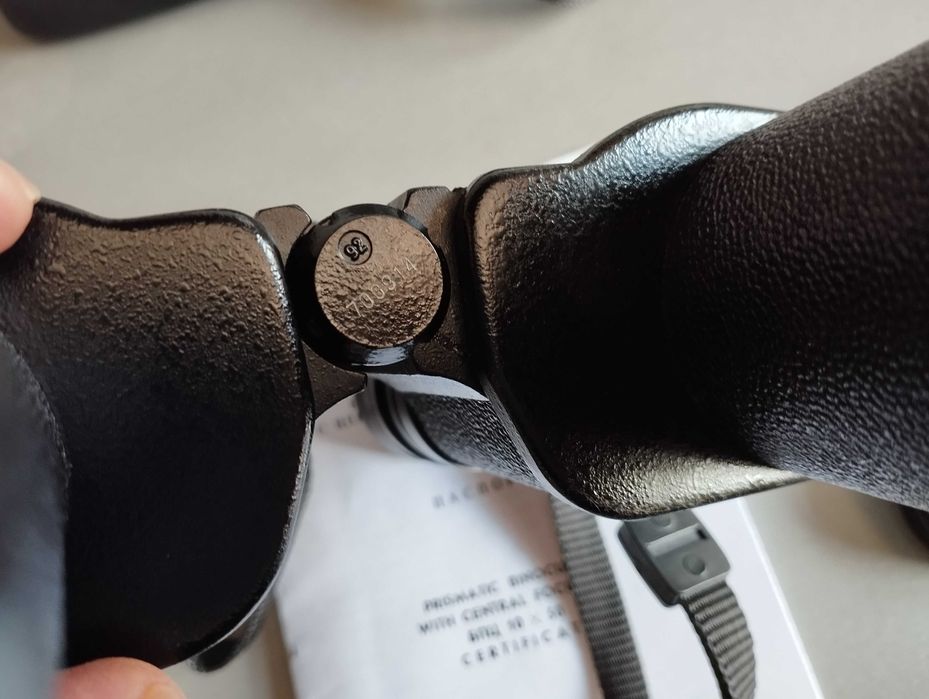 ТОП Съветски Бинокъл-БПЦ 10 х 50-СОТЕМ-СССР