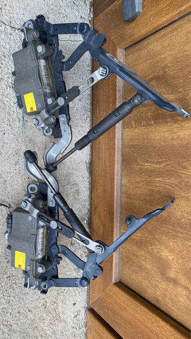 Balamale capota pedestrian proctection bmw f10/f11