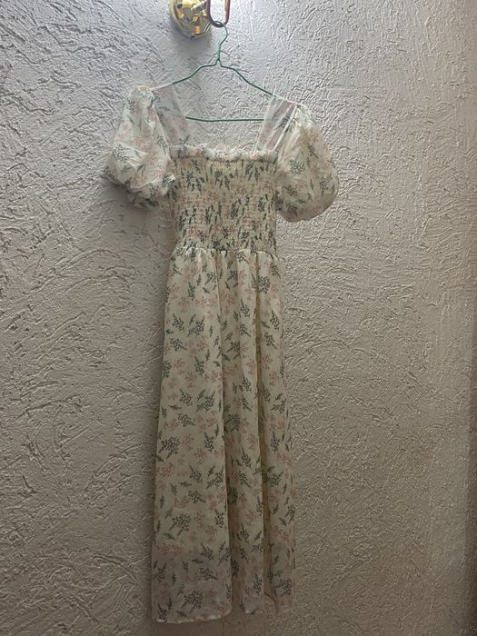 Летное платье