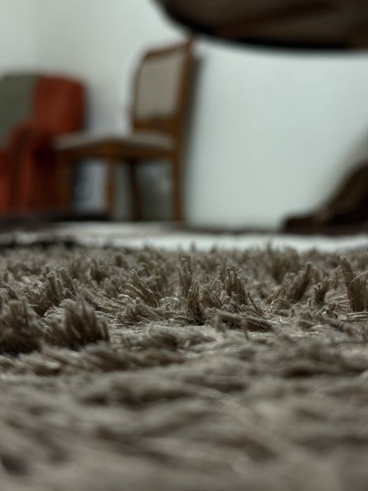 Продам ковер шахмат стиранный