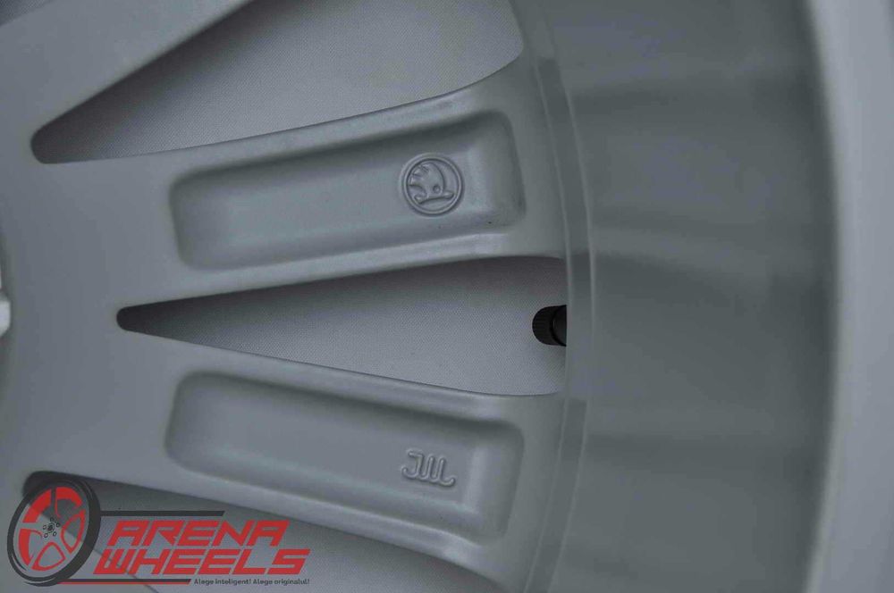 Jante Noi 18 inch Originale Skoda Kodiaq R18 Trinity